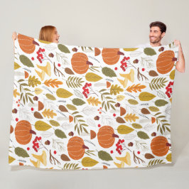 Manta Polar AutumnBlankets