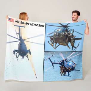 MANTA POLAR AVE MH/AH-6M PEQUEÑO