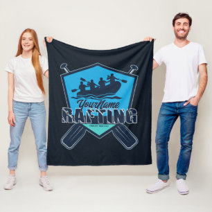 Manta Polar Aventura personalizada del río Whitewater