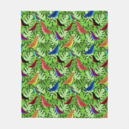 Manta Polar Aves, Aves, Aves