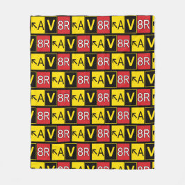 Manta Polar Aviador - AV8R -