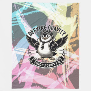 Manta Polar Aviador Penguin