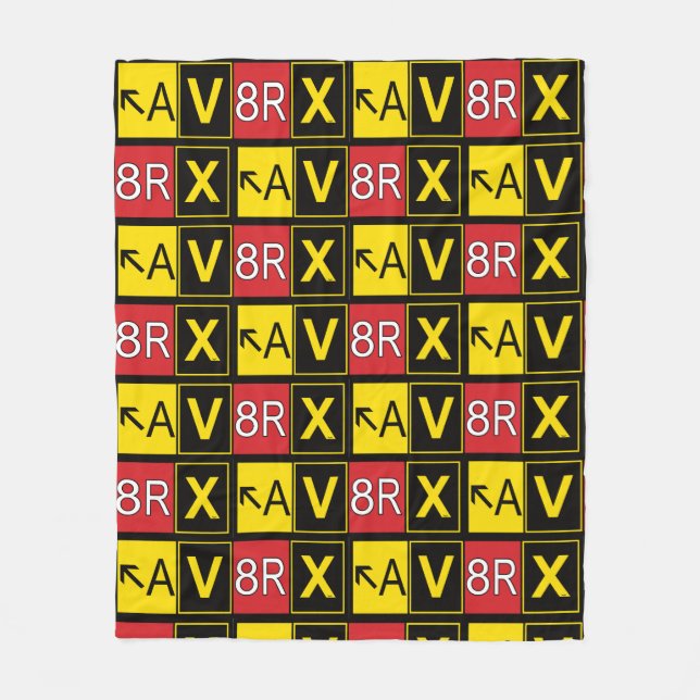 Manta Polar Aviatrix - AV8RX - (Anverso)