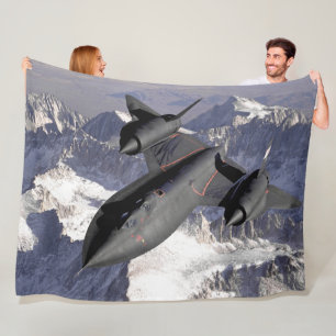 MANTA POLAR AVIÓN DE ESPÍA DEL MIRLO SR-71