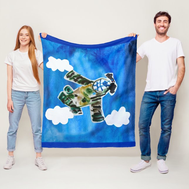 Manta Polar Avión militar (In situ)