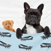 Avión Viaje Blue Baby Shower Gift, Aviación