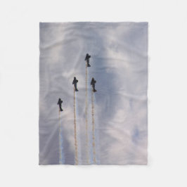 Manta Polar Aviones de guerra