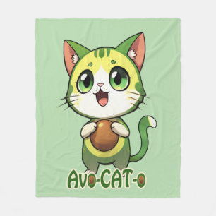 Manta Polar Avo-CAT-o