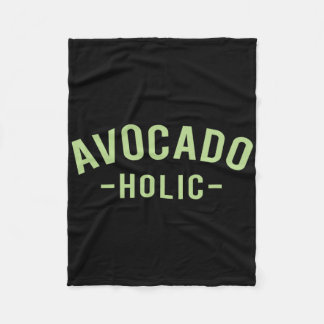 Manta Polar Avocado Shirts - Avocado-holic - Foodie T Shirts