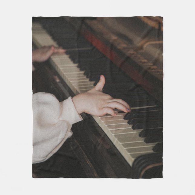 Manta Polar Awesome Piano Artwork (Anverso)