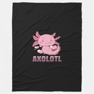 Manta Polar Axolotl Lastim Terrario | Animal de Cuta | Amantes