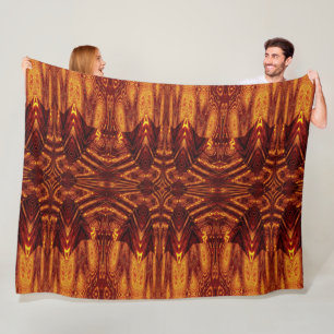 Manta Polar Aztec Sun Fire 66