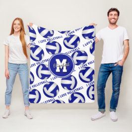 Manta Polar azul blanco me encanta la decoración de la sala de