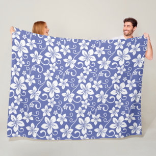 MANTA POLAR AZUL HAWAII (PERIWINKLE)