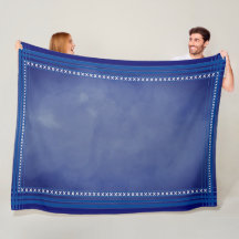 Azul inspirado en Escocia