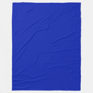 Manta Polar Azul (Pantone) (color sólido)