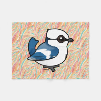Manta Polar Azure Tit Birdorable