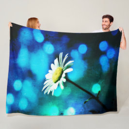 Manta Polar Azurite Malachite Daisy