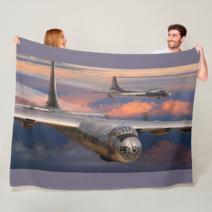 MANTA POLAR B-36 PAQUETADOR