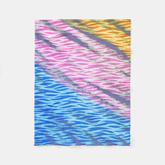 Manta Polar Baby Blanket (Anverso)