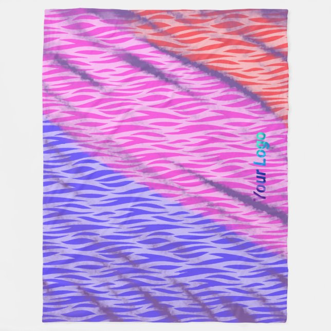 Manta Polar Baby Blanket (Anverso)