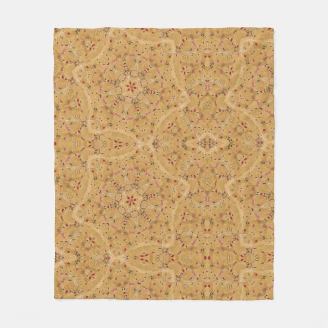 Manta Polar Baby Kan (Anverso)