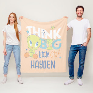 Manta Polar Baby TWEETY™ - Think Big Little Star