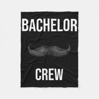 Manta Polar Bachelet de soltero Groom Novia Noche Bachelorett