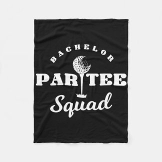 Manta Polar Bachelor Par-tee Squad Funny Golf Bacheler Party P
