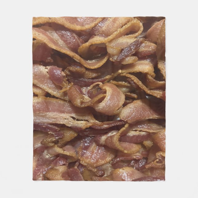 Manta Polar Bacon (Anverso)