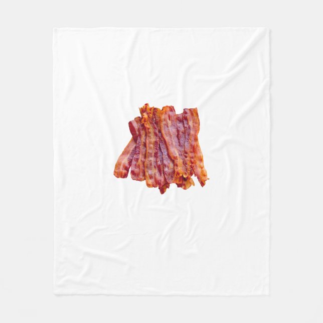 Manta Polar Bacon Bacon Bacon (Anverso)