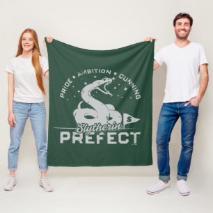 Manta Polar Badge Prefecto SLYTHERIN™