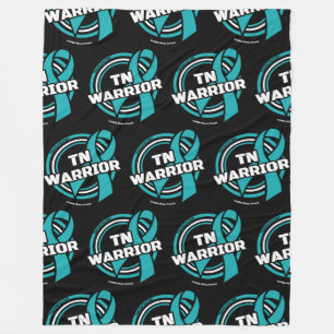 Manta Polar Badge...TN Fleece Blanket