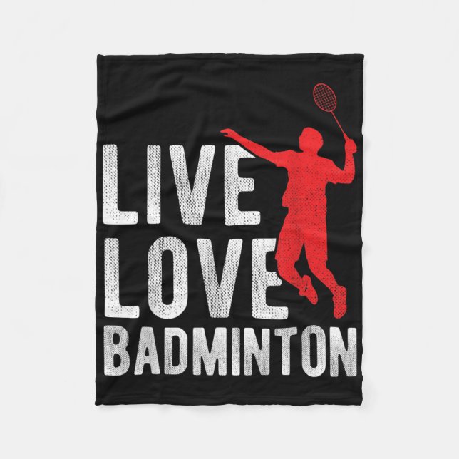 Manta Polar Badminton  (Anverso)