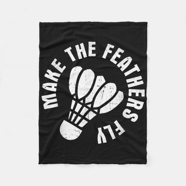 Manta Polar Badminton 4  (Anverso)