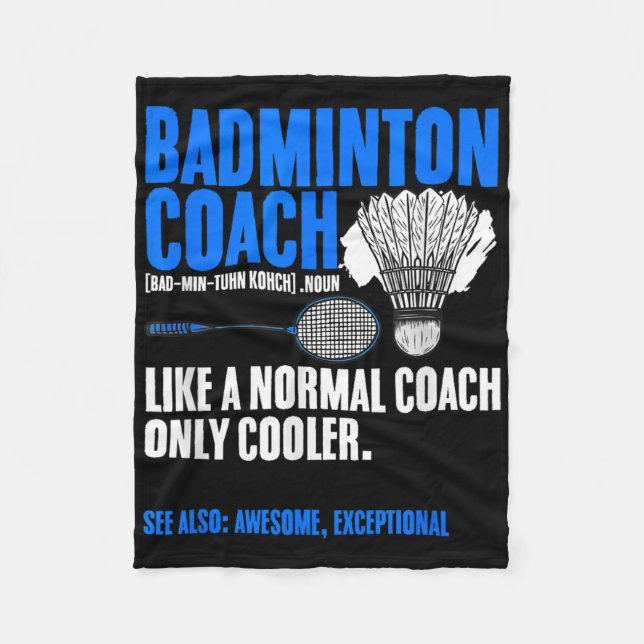 Manta Polar Badminton Coach Racket Shuttle Hobby Badminton Pla (Anverso)
