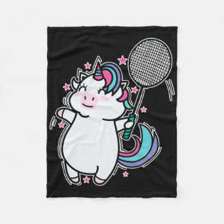 Manta Polar Badminton de Unicorn