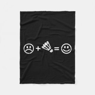 Manta Polar Badminton Makes Happy Funny Shuttle Badminton Play