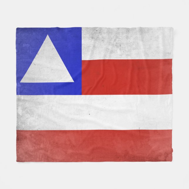 Manta Polar Bahia (Frente (Horizontal))