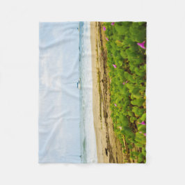 Manta Polar Bahía Hanalei Kauai Hawaii Beach & Boats