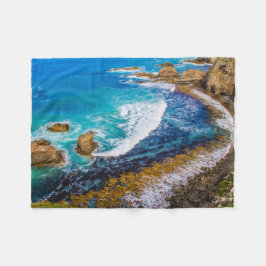 Manta Polar Bahía Roaring En Punto Nugget