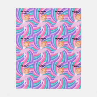 Manta Polar Bailarina de Ballerina