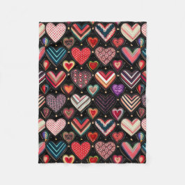 Manta Polar Baile en nombre del amor