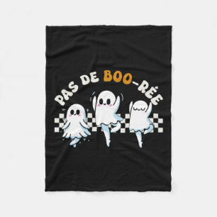 Manta Polar Baile Fantasma Fantasma Halloween