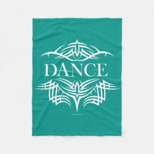 Manta Polar Baile tribal