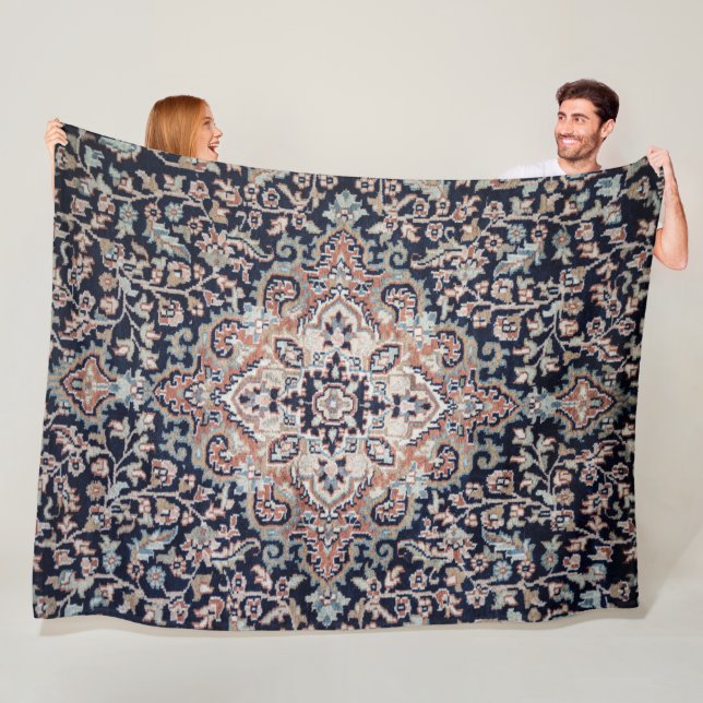 Manta Polar Bakhshaish Azerbaijan Northwest Persian Carpet Pri (In situ)