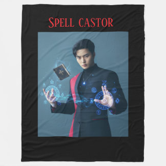 Manta Polar Balanza de castas de Spell
