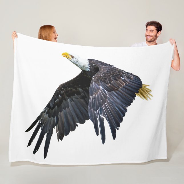 MANTA POLAR BALD EAGLE (In situ)