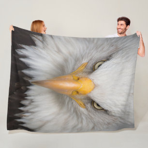 Manta Polar Bald Eagle