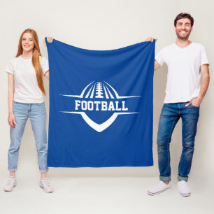 Manta Polar Baldaquín de la flota de fútbol
